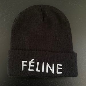 Féline Beanie